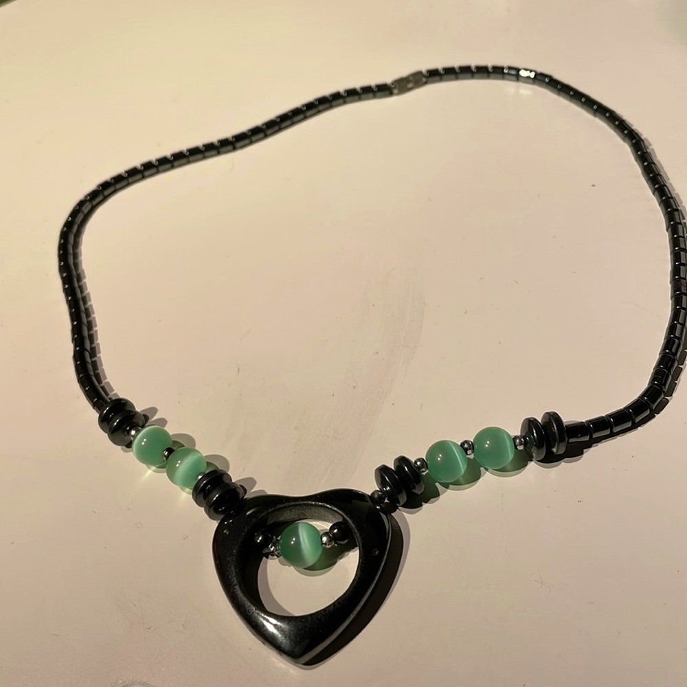 Beach necklace